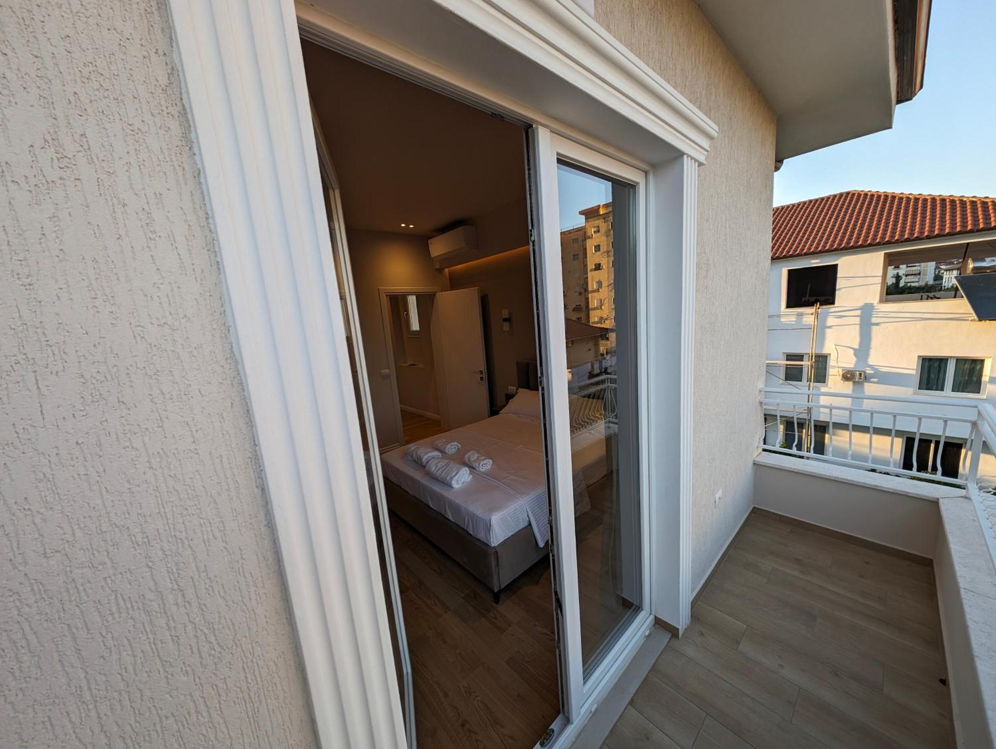 Appartamento With Garden & Balcony Berat
