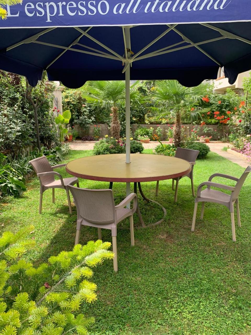 With Garden & Balcony *